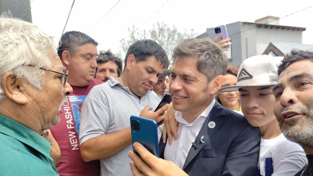 Kicillof volvió a Pergamino pero la visita dejó sabor a poco