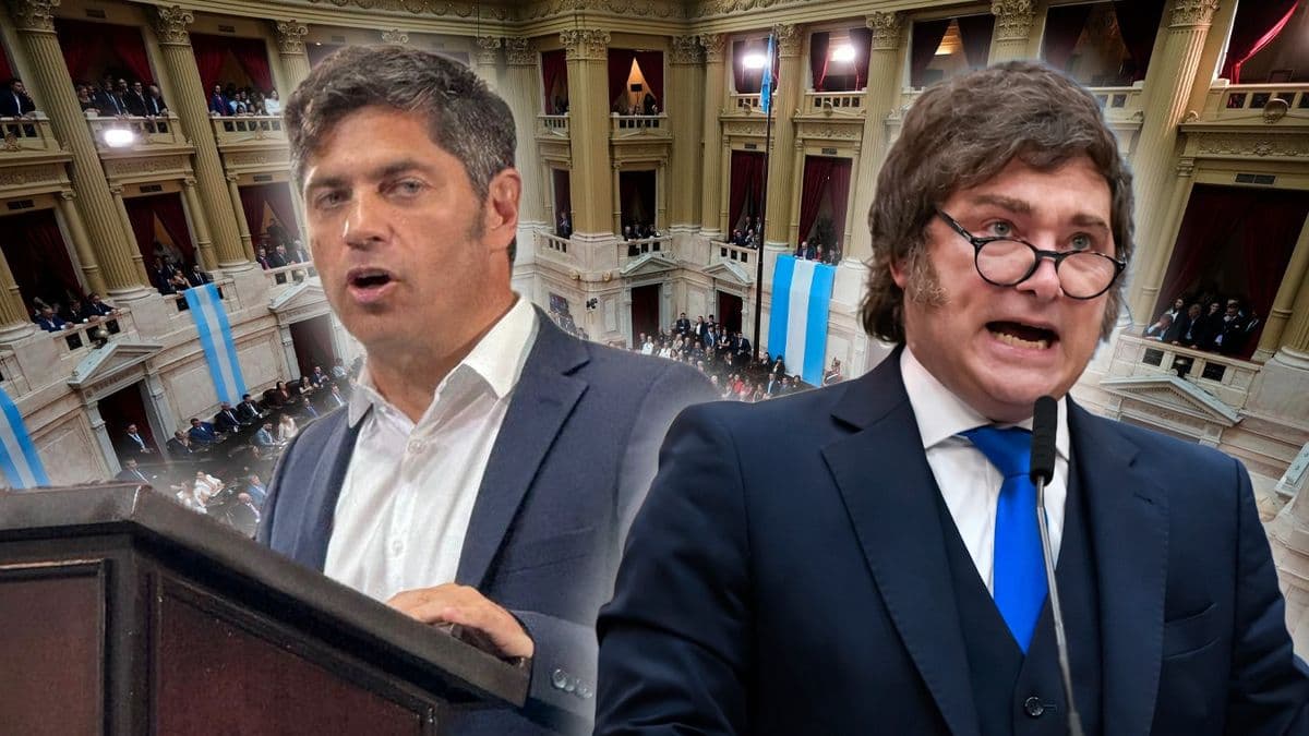 El discurso antagónico que divide a la Argentina: un tour de épicas enfrentadas