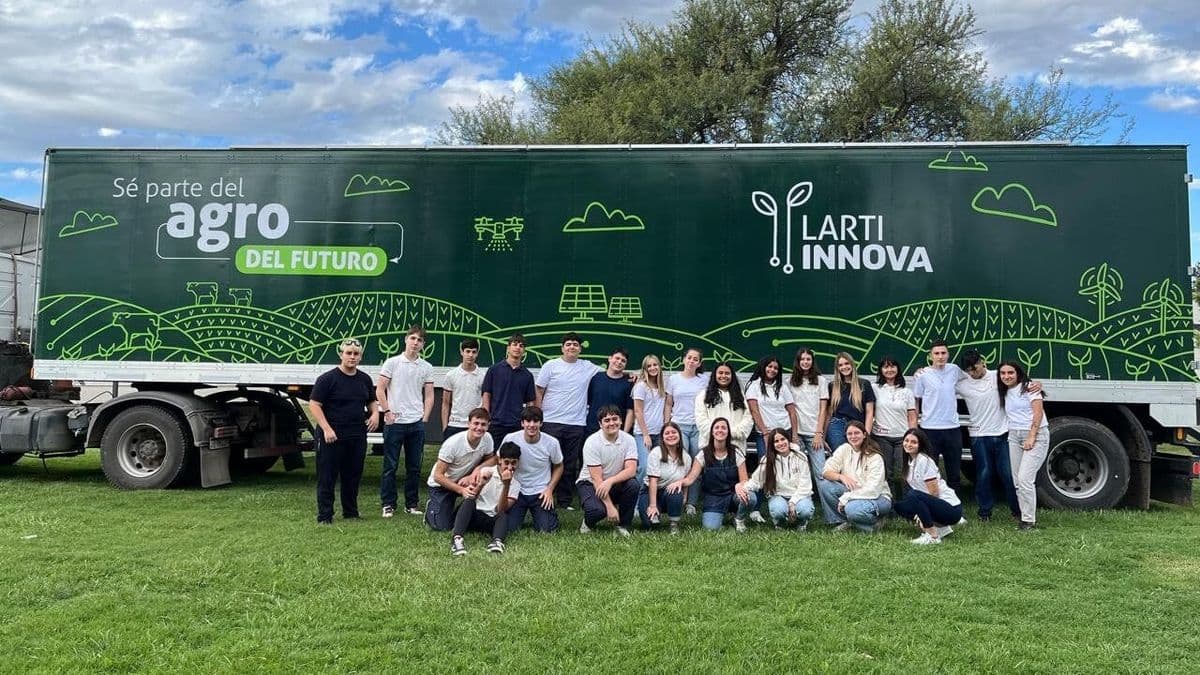 Recargada: Vuelve Larti Innova a Pergamino con nueva propuesta