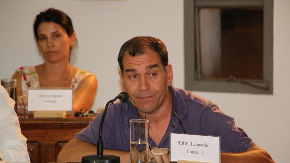 Baradero: Peris pide transparencia en becas deportivas tras denuncias de deportistas