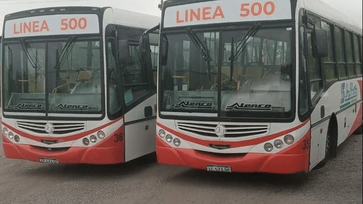 Ramallo aprobó una suba escalonada del boleto de colectivo: cuánto costará viajar desde junio