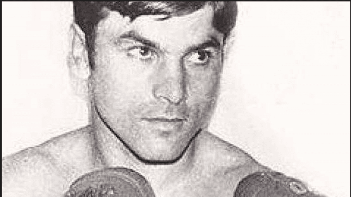 Lorenzo Luis García: San Pedro homenajea al campeón que volvió a emocionar al boxeo local