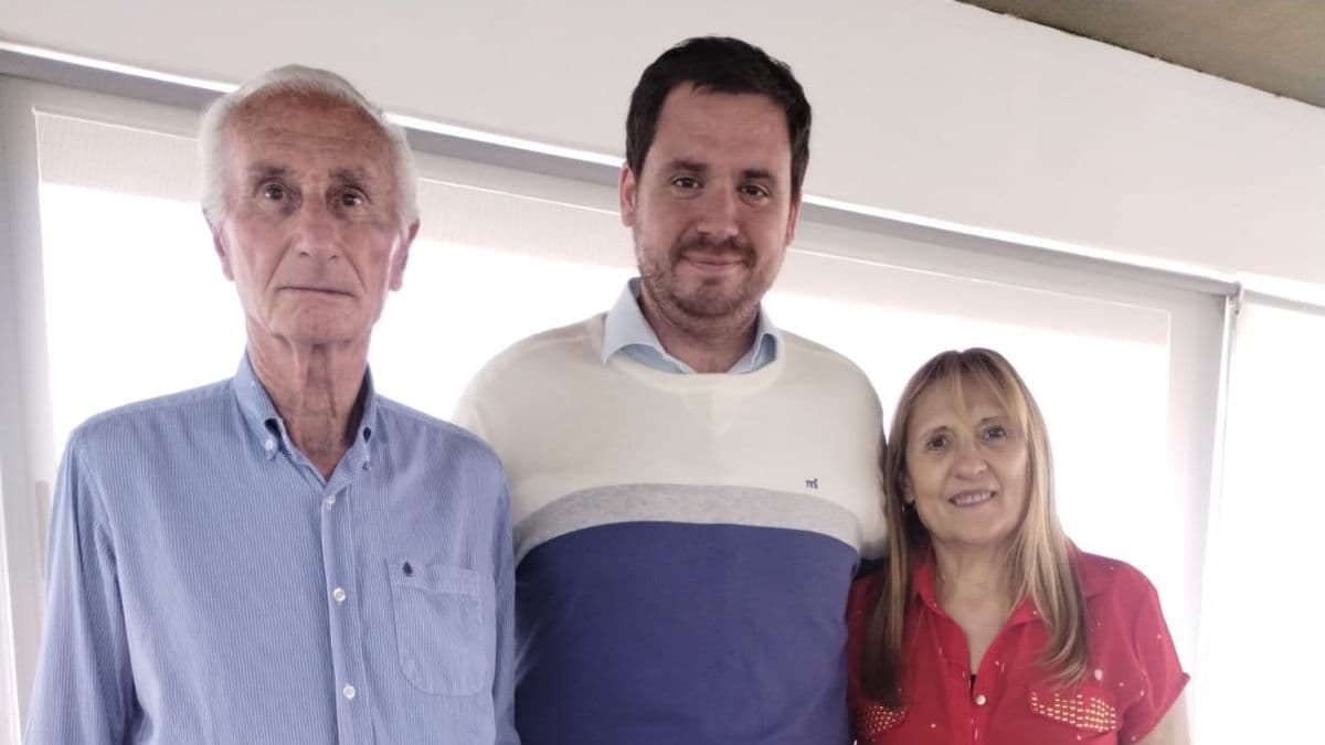 En su paso por Pergamino, Luciano Burket aseguró que "la gente llega a fin de mes quemando ahorros"