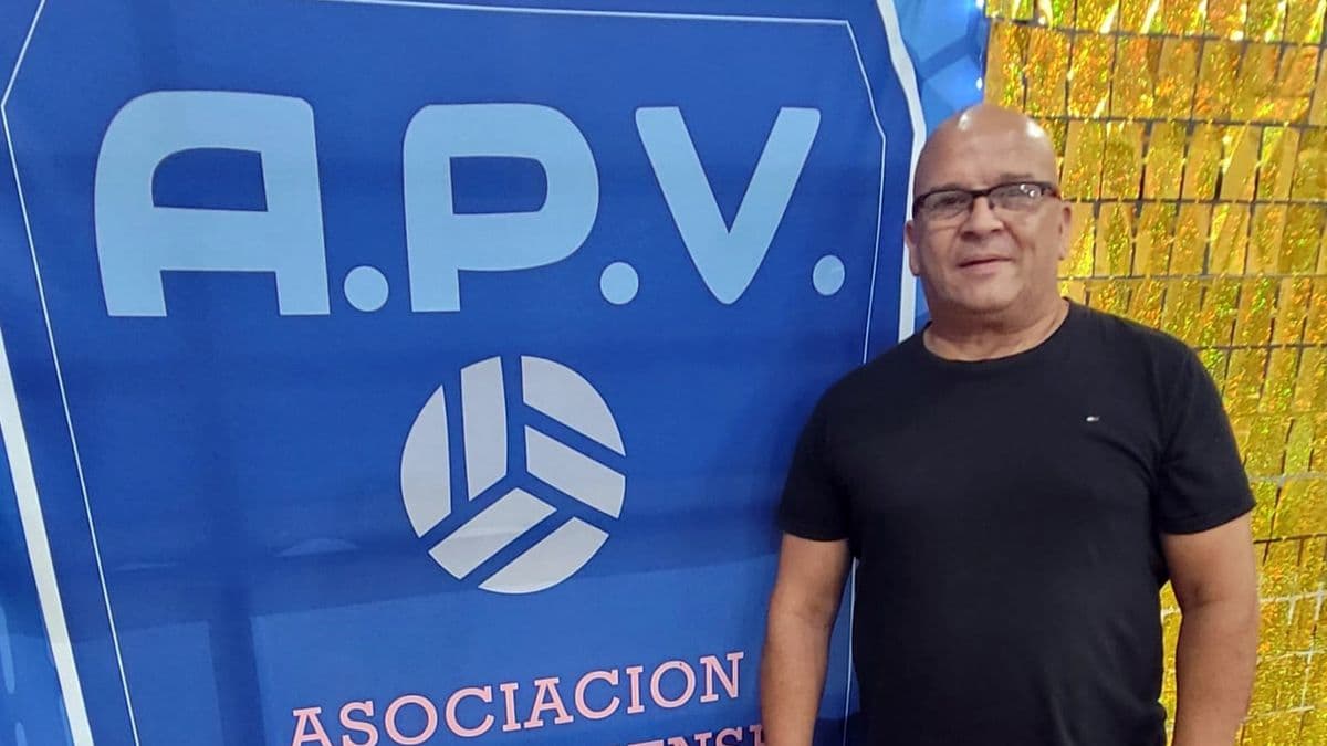 Luis Susich: "El vóley en Pergamino creció exponencialmente después de la pandemia"