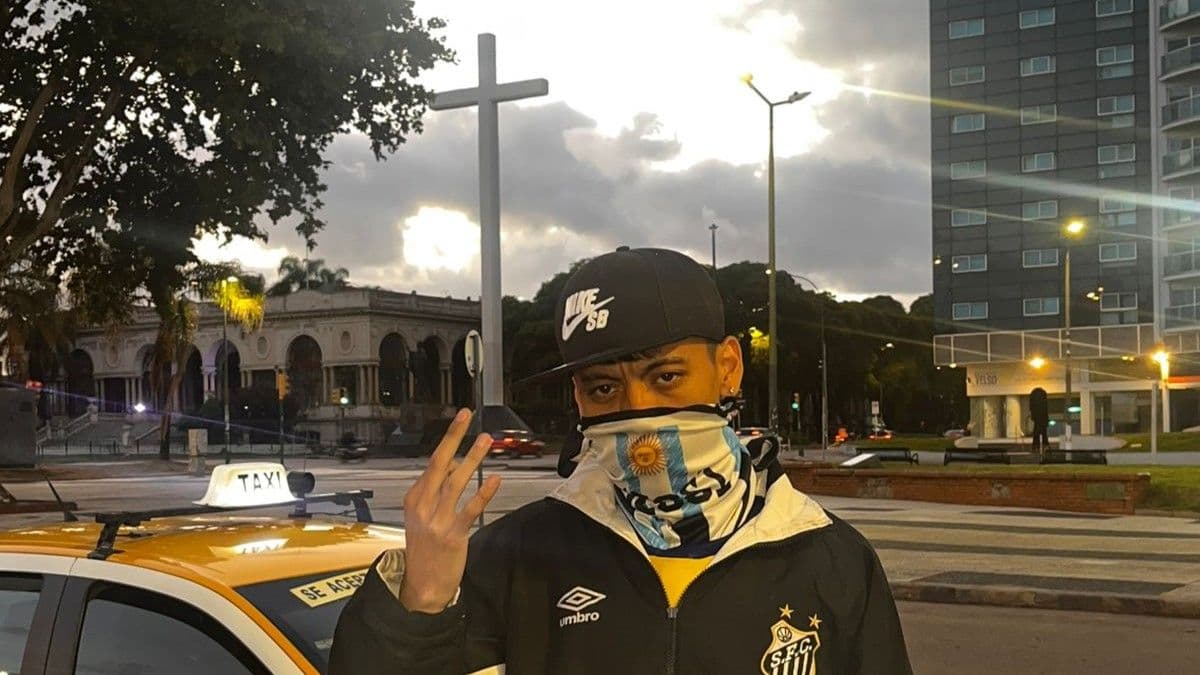 Un rapero de San Nicolás fue campeón en un torneo internacional de freestyle en Uruguay