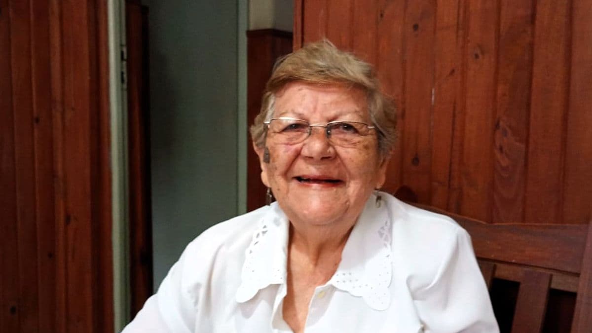 Mabel Pirez Correa: la simpleza de una historia de superación y coraje frente a la vida