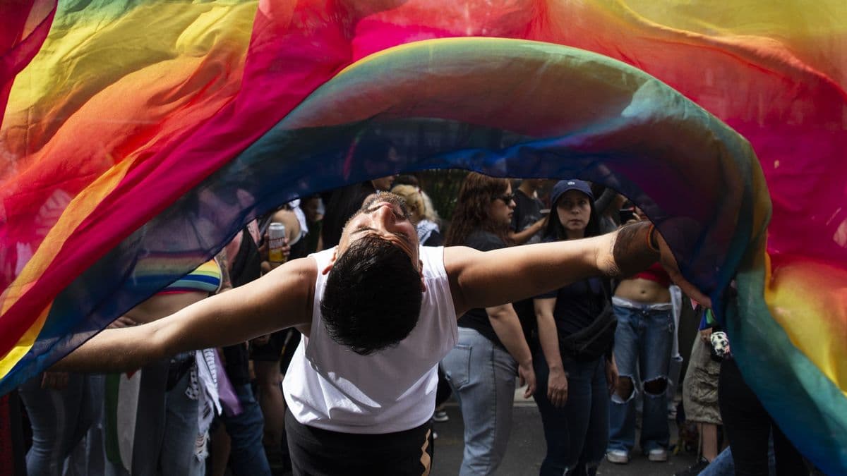 San Nicolás vive la VII Marcha del Orgullo: diversidad y unidad frente a los discursos de odio