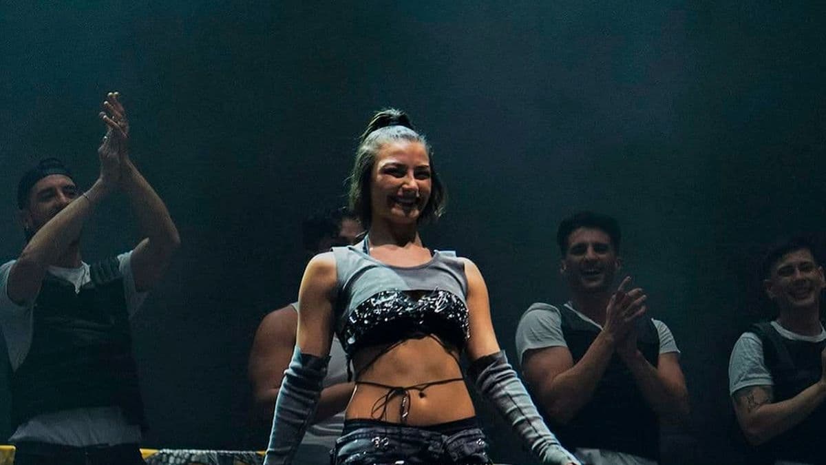 La joven zarateña Martina Morales debutó en el Gran Rex y continúa conquistando escenarios