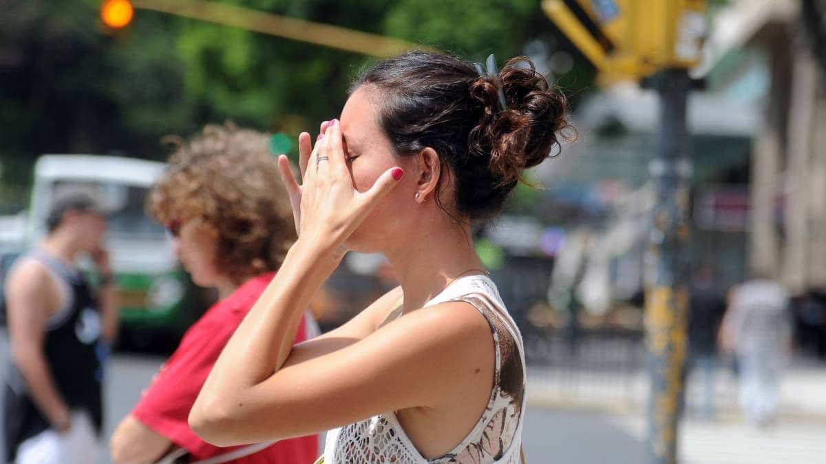 ¿Pergamino enfrentará más calor hasta fin de año? El Servicio Meteorológico Nacional dio su pronóstico