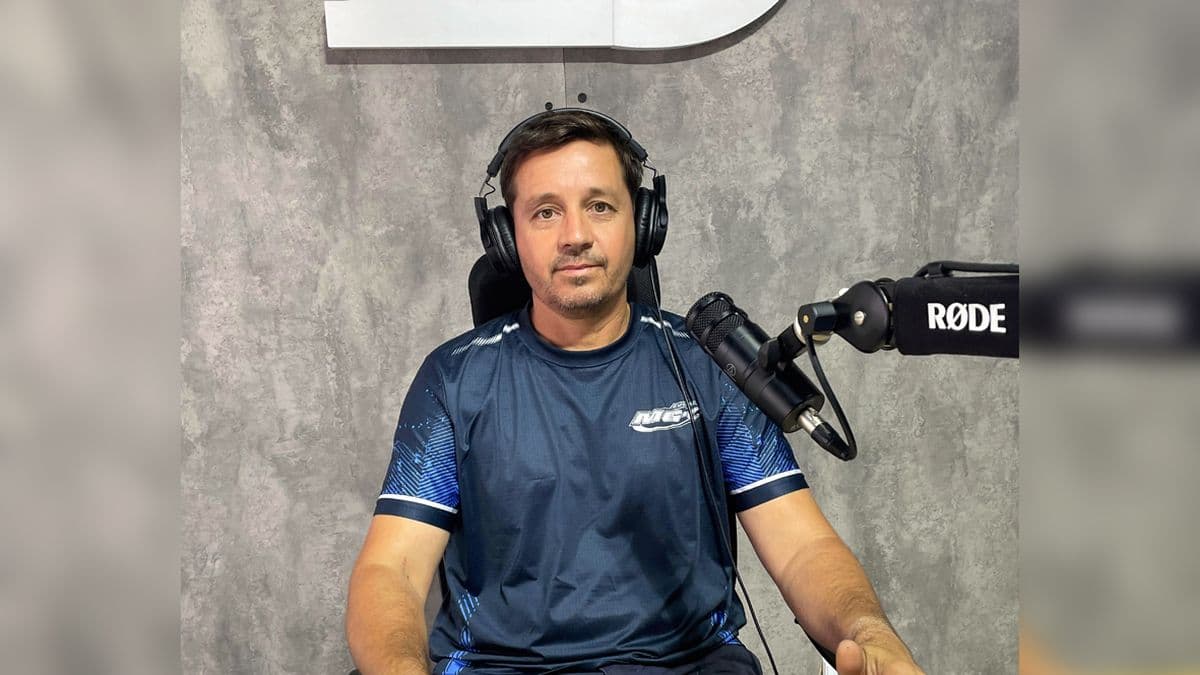 Mauro García: "Tenemos los pilotos, los autos y la gente para ser protagonistas"