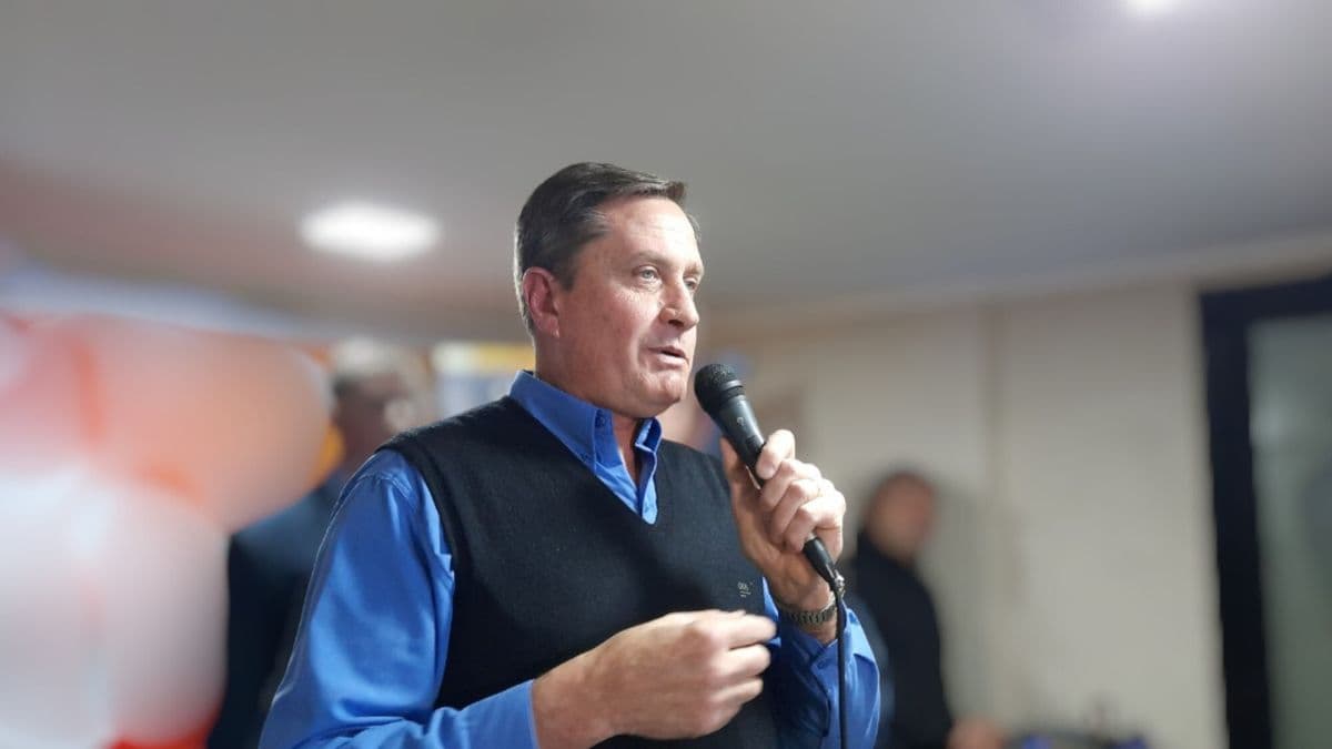 Mauro Rasio encabeza la lista de Hechos en San Pedro y agita el mapa político de la Segunda Sección