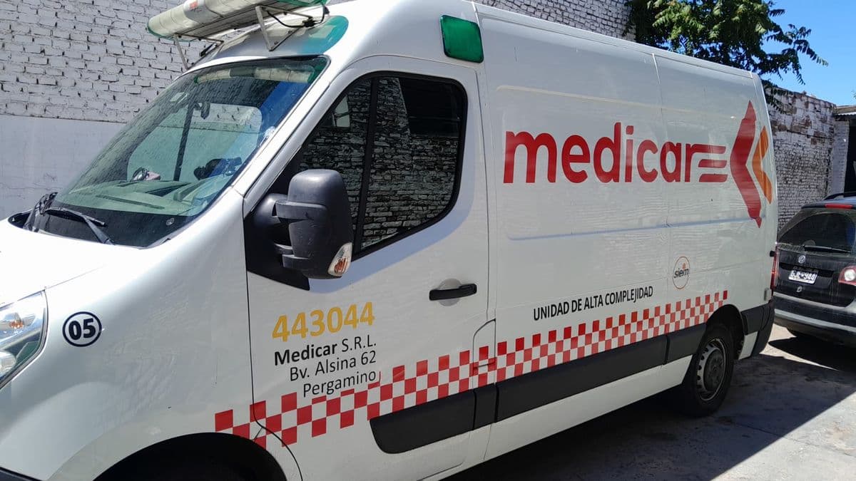 Medicar cumplió 40 años: la historia de un servicio que transformó la atención de emergencias en Pergamino