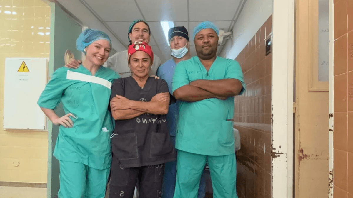 San Pedro: Intervención de alta complejidad salvó la vida de un paciente con fractura y hundimiento de cráneo