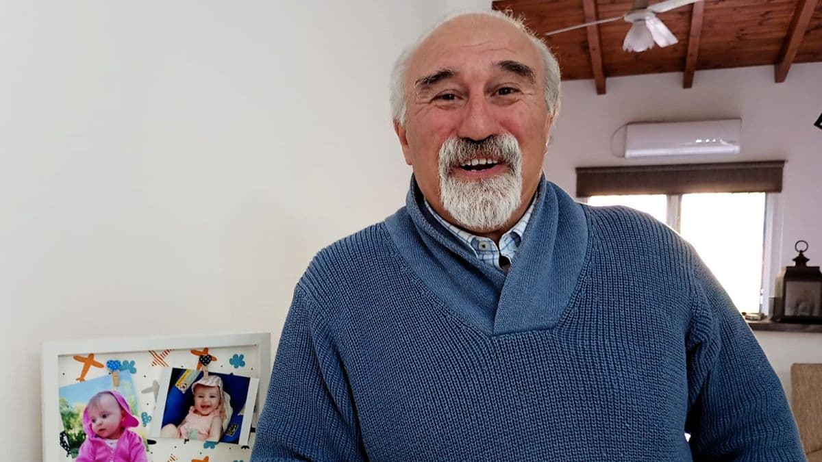 Miguel Pujol: un hombre del rally a quien su pasión lo llevó por el camino de los sueños