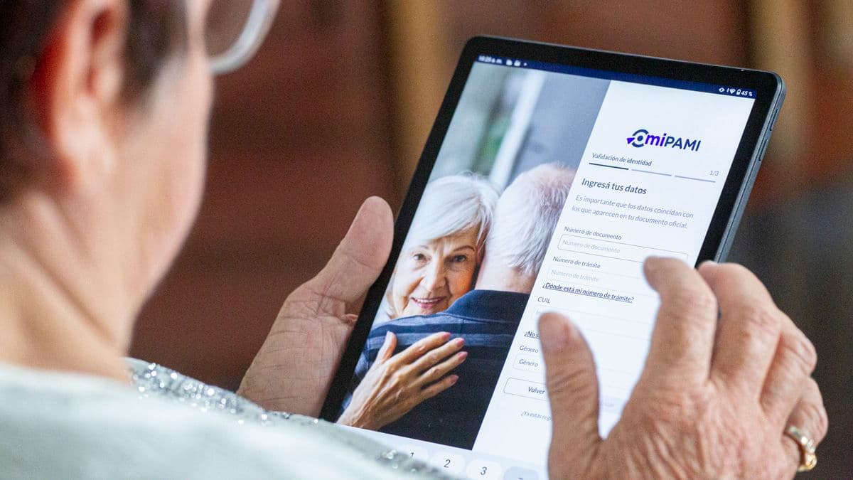 Mi PAMI superó el millón de usuarios y consolida la inclusión digital de los jubilados