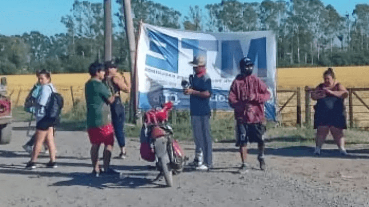 Más de 25 barrios de San Nicolás podrían quedar sin recolección por una protesta del MTE