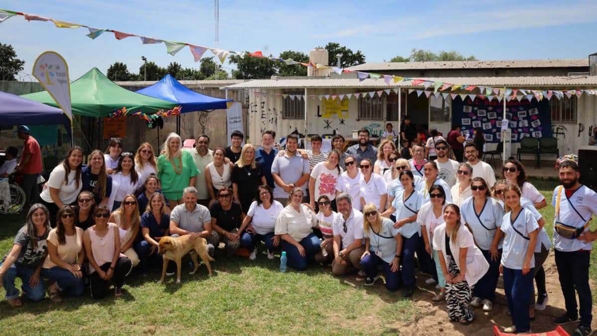 "La Muni en tu Barrio" fortaleció la presencia estatal en barrio Mastrángelo de Pergamino