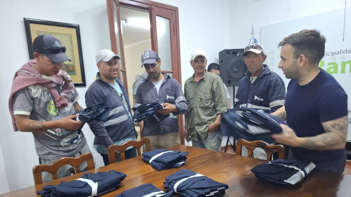 Ramallo: crece el enojo municipal por falta de paritarias y sueldos políticos millonarios