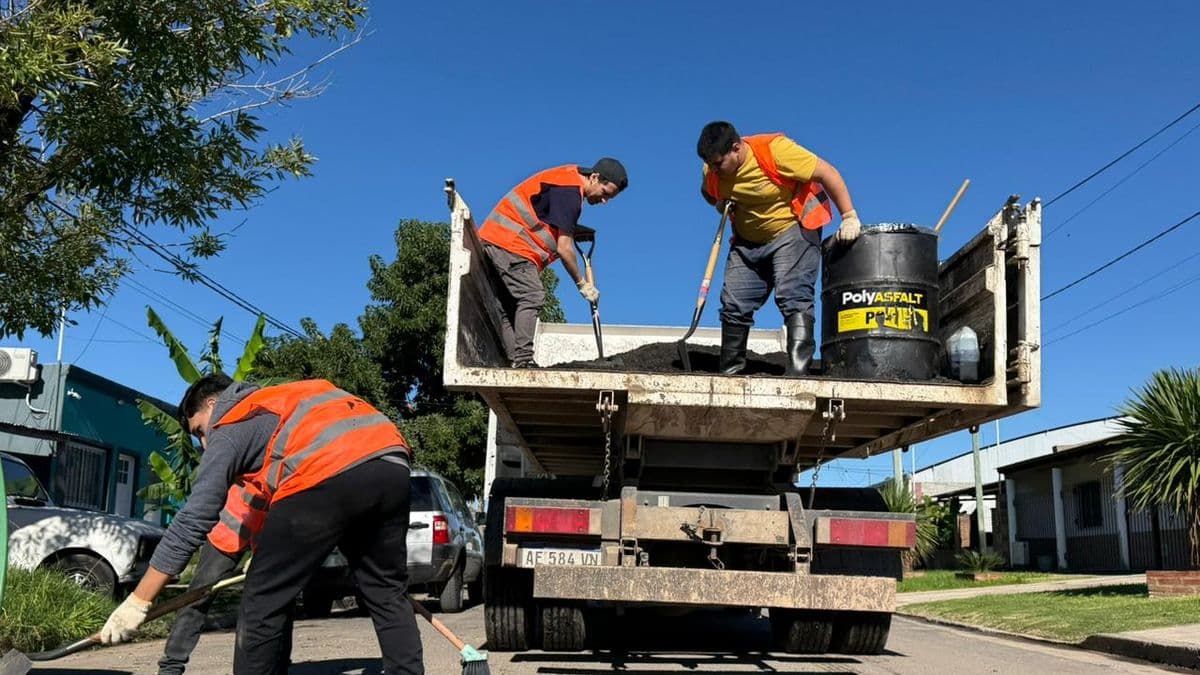 Ramallo: trabajadores municipales denuncian atraso salarial y piden paritarias