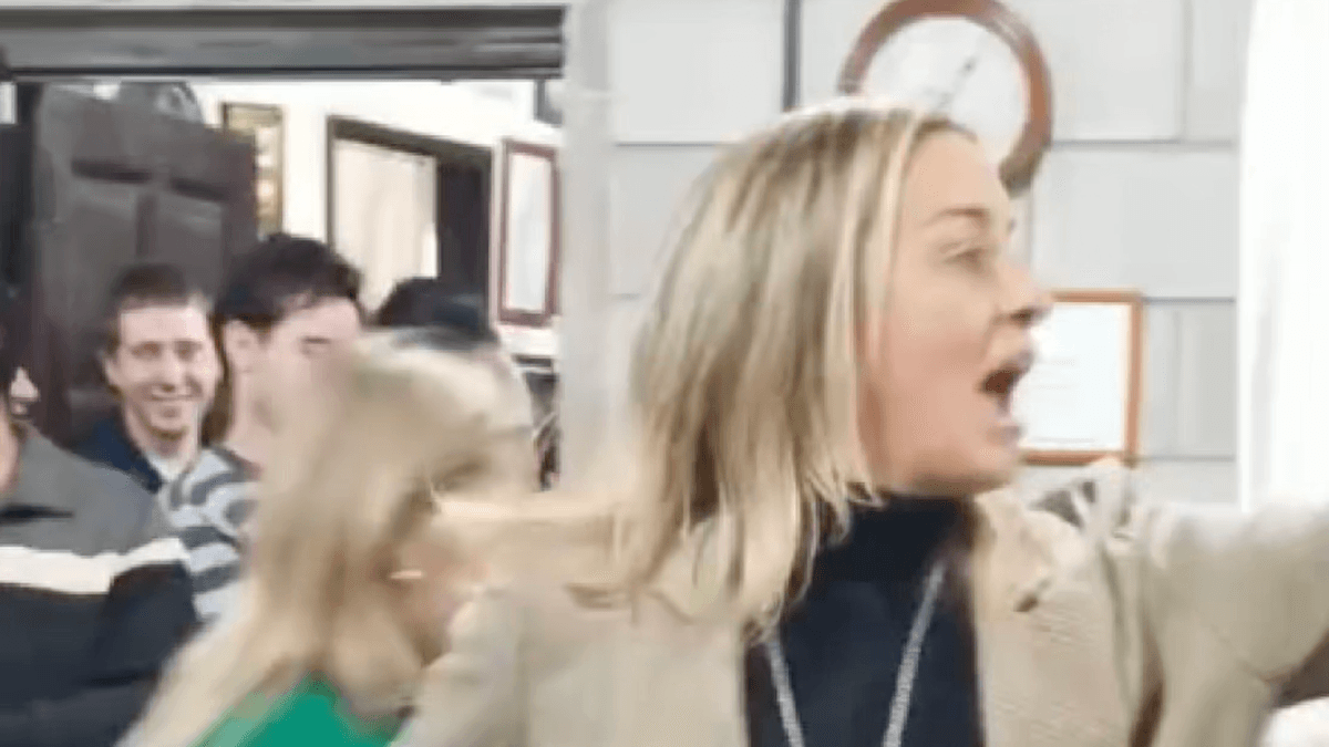Escándalo en Exaltación de la Cruz: cruce en la Sociedad Rural entre candidatos de Hechos y Fuerza Patria