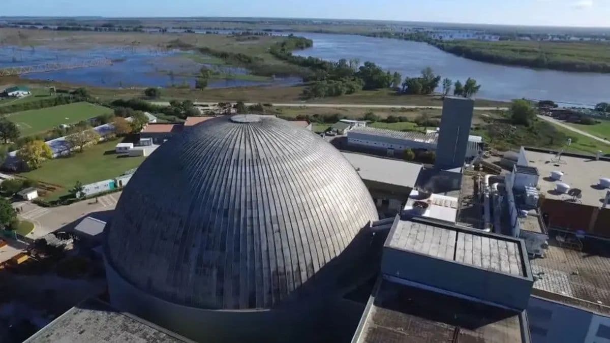 Zárate: Gremios nucleares rechazan la privatización parcial de Nucleoeléctrica