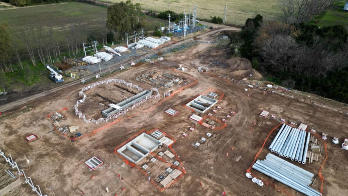 San Pedro: Provincia lanzó licitación por $28.000 millones para obra energética