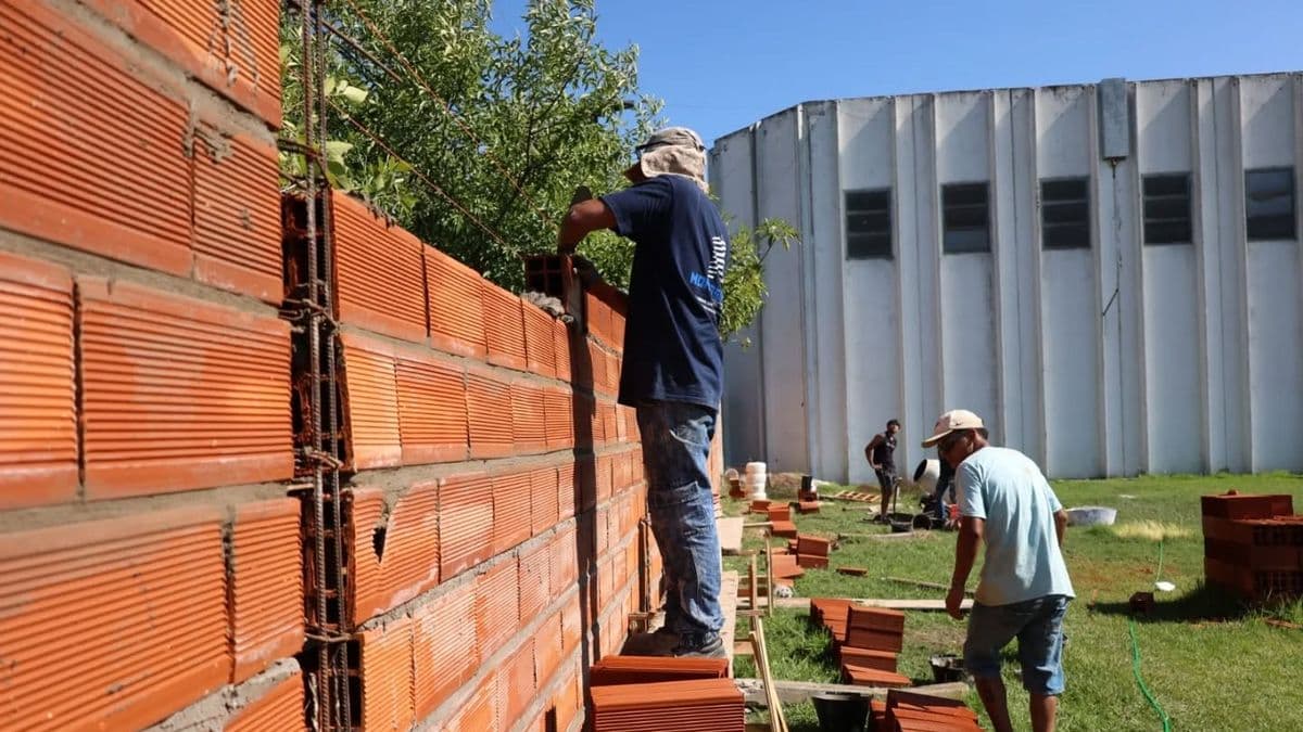 San Pedro: Concejales de LLA piden informes por las donaciones en obras del Estadio Municipal