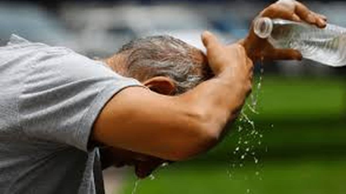 Calor en Pergamino: se afianza una ola con temperaturas de hasta 37 grados