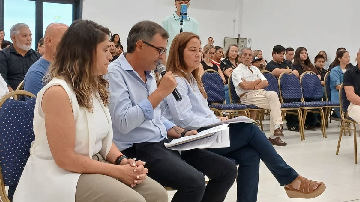 Oposición en Ramallo exige obras, transparencia y diálogo en apertura de sesiones 2026