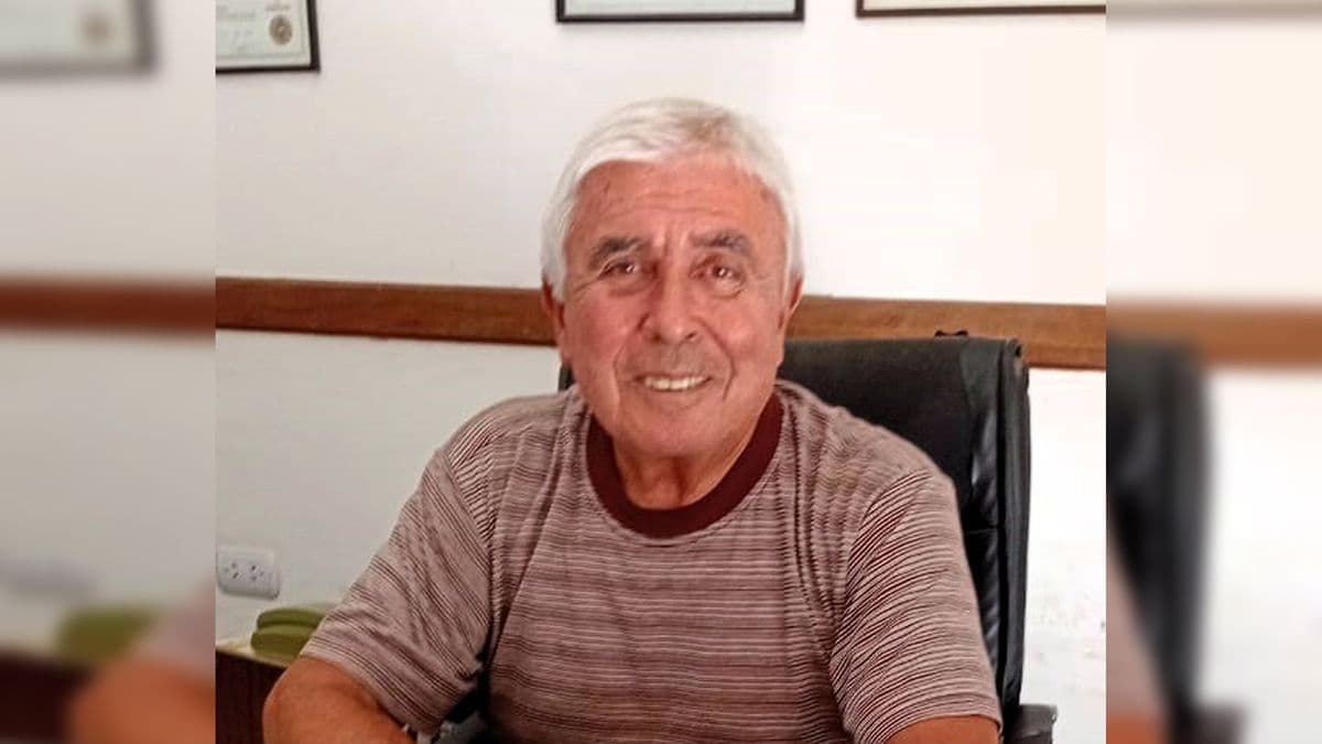 Oscar Pissano: la tenacidad de quien en su profesión y en la vida comunitaria siempre honró sus valores