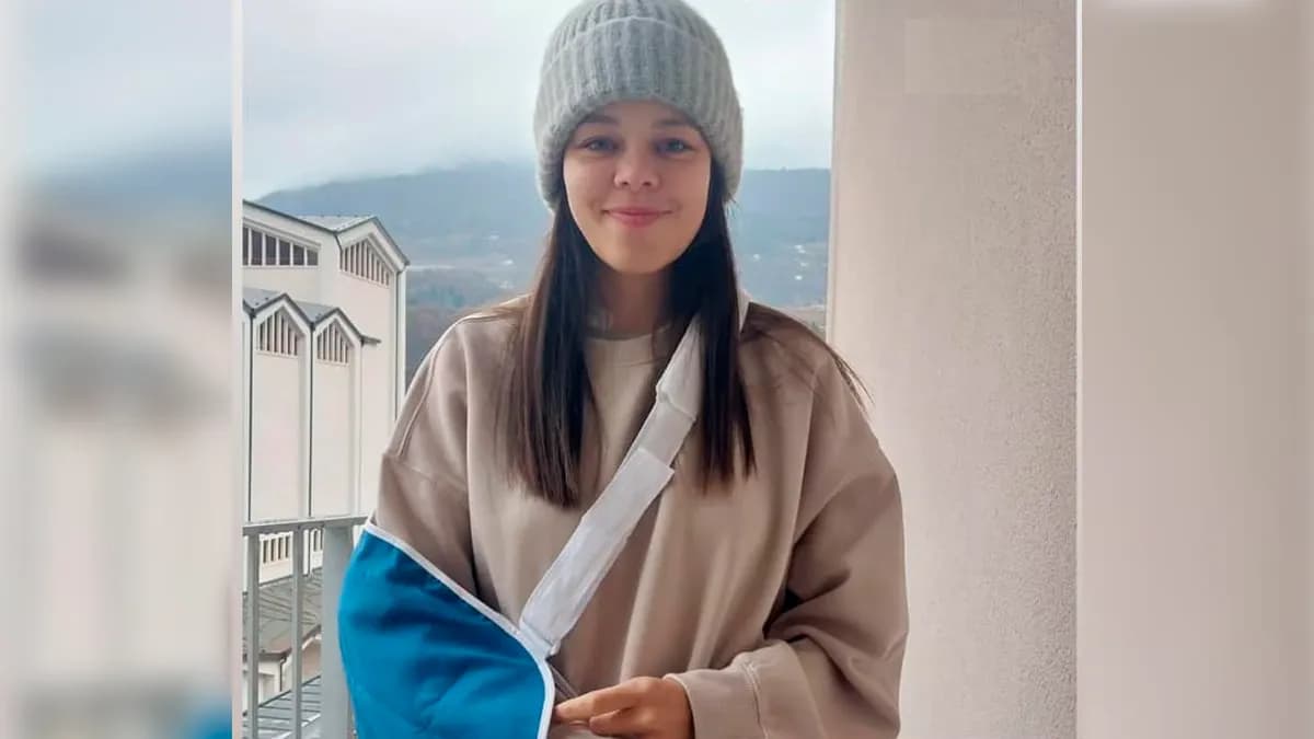 Recibió el alta médica Paola Espíndola, la joven de San Nicolás atacada en Italia