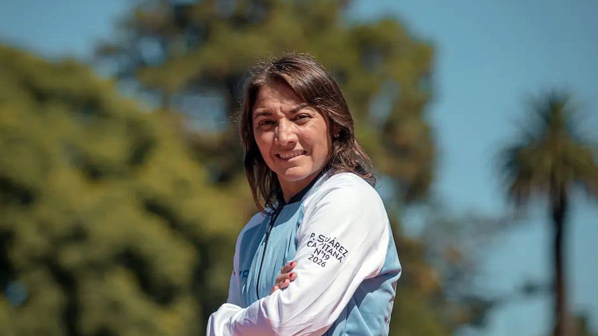 Comenzó la era Paola Suárez al frente de la Selección Argentina femenina