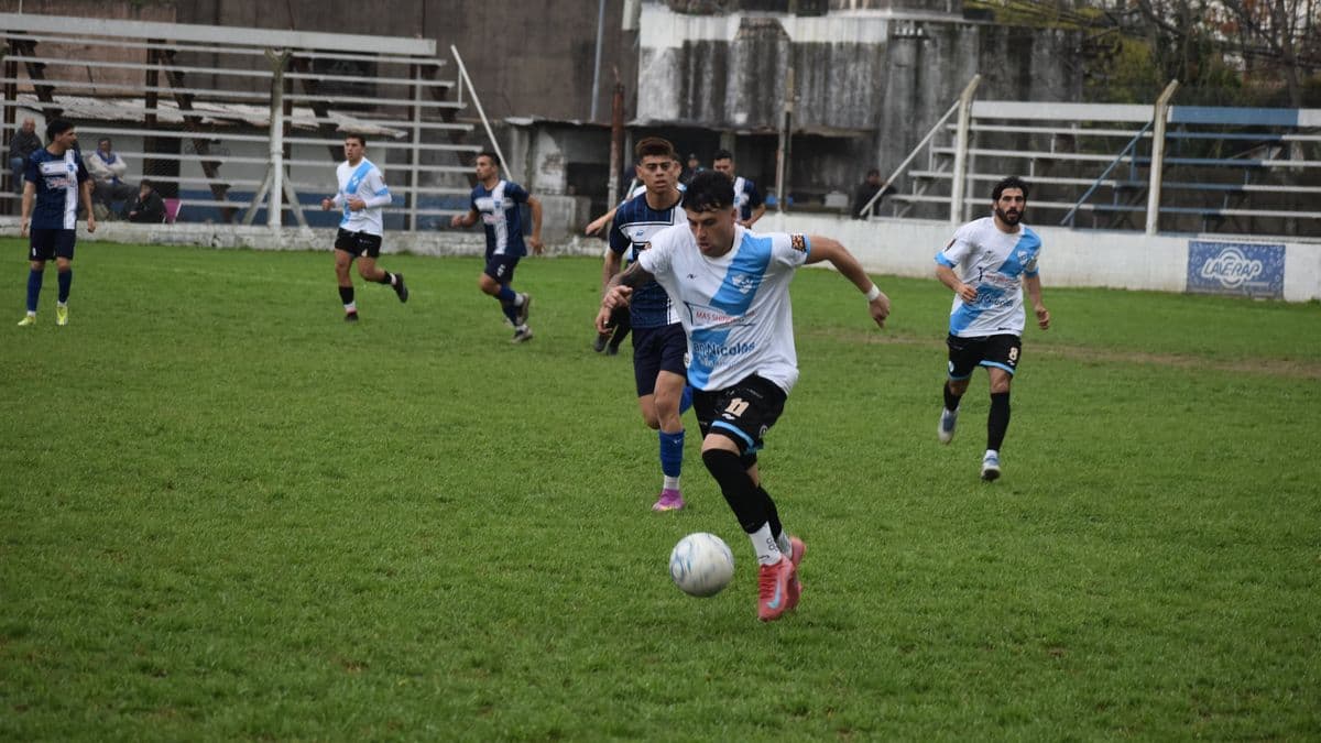 San Nicolás: se juega la fecha 6 de fútbol del Regional Federal y Paraná necesita ganar frente a San Martín