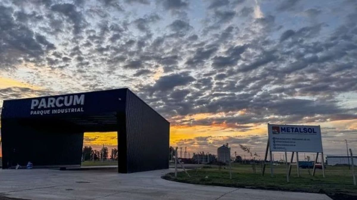Una firma alemana proyecta radicarse en Parcum y refuerza el perfil productivo de Pergamino