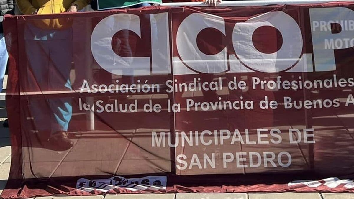 Médicos de CICOP San Pedro convocan a un paro de 48 horas en reclamo de mejoras salariales y laborales
