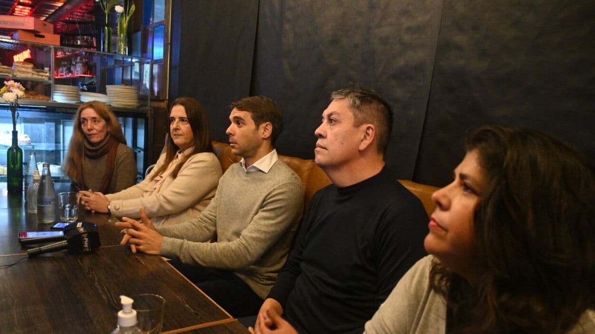Passaglia en Zárate: "No culpamos a nadie, trabajamos para resolver los problemas de los vecinos"