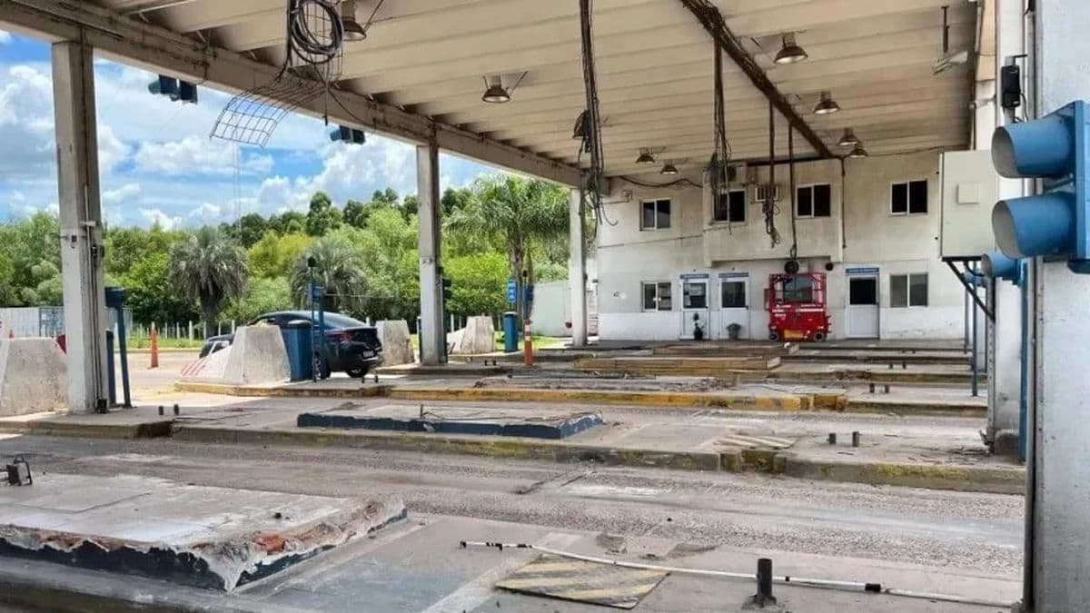 Zárate: Avanza el corrimiento de peajes y una nueva empresa se prepara para hacerse cargo de la Ruta 12