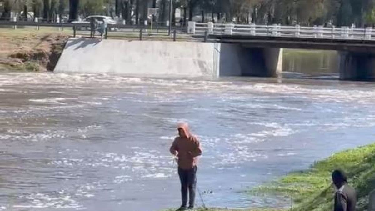 Prevenir accidentes: Defensa Civil pide responsabilidad ante la crecida del Arroyo
