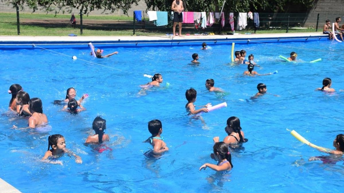 Escuelas Abiertas en Verano: En San Nicolás más de 600 estudiantes ya se preinscribieron