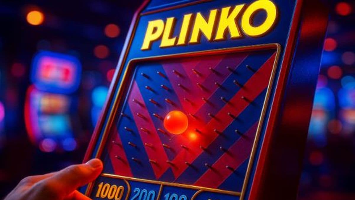 Plinko online despierta emociones, pruébalo hoy