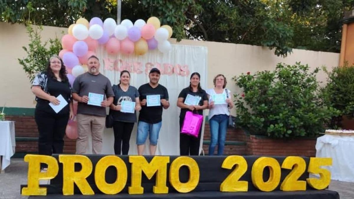 Ramallo: Finalizó el Curso de Elaboración de Conservas en Villa General Savio