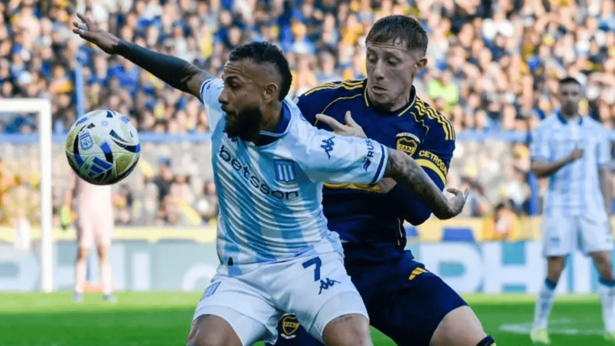 "Con este grupo voy a la guerra": Costas, exultante tras eliminar a Boca y meter a Racing en la final