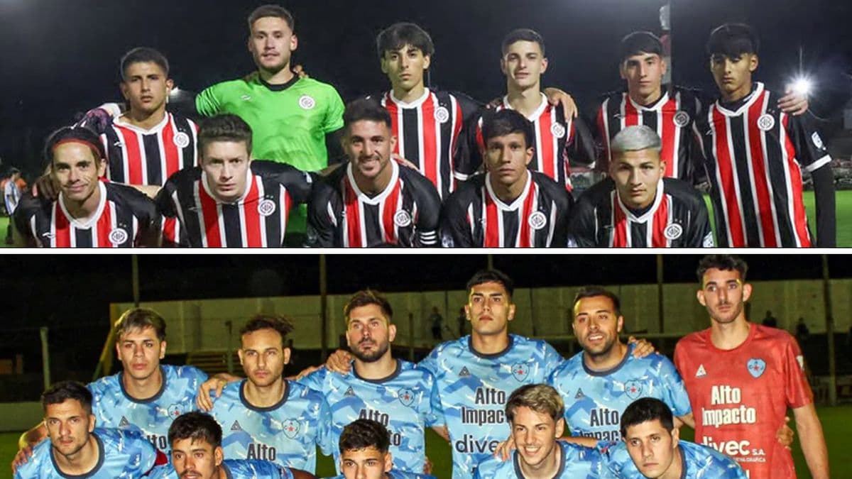 Regional: Racing defiende su invicto y Juventud se juega su última chance