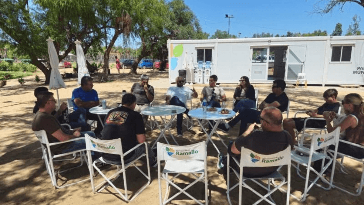 Ramallo se perfila como candidata ideal para los Juegos Universitarios de deporte Playa 2026
