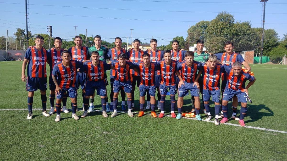 Club Regatas de San Nicolás empató en La Plata, pero quedó eliminado del Torneo Regional Federal Amateur