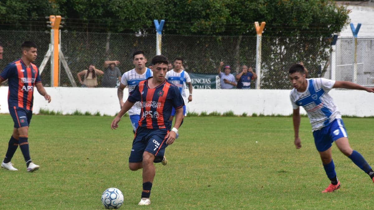 San Nicolás: Regatas visita a San Martín con ventaja y busca sellar la clasificación Torneo Regional Amateur