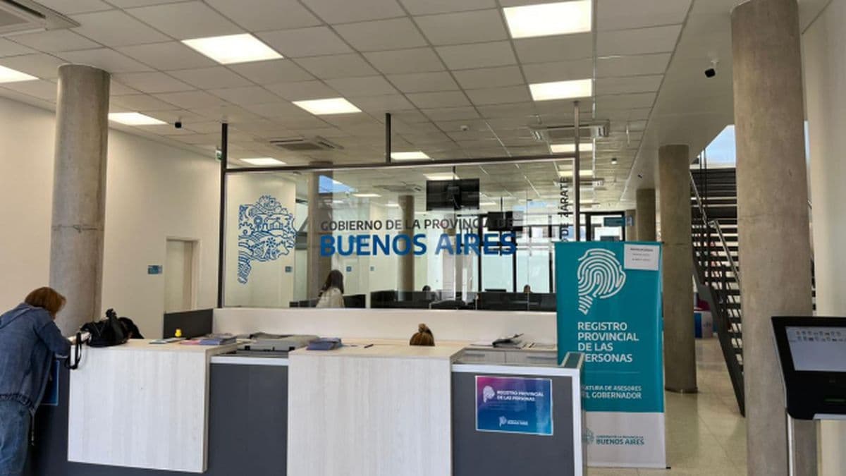Zárate: El Registro Civil difundió el balance anual, 730 nacimientos y fuerte presencia del matrimonio