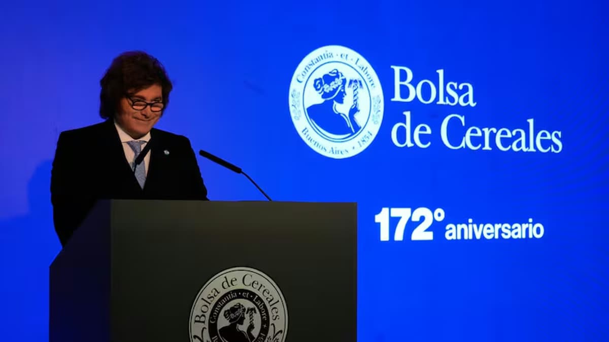 El campo celebra la baja de retenciones, pero pide más