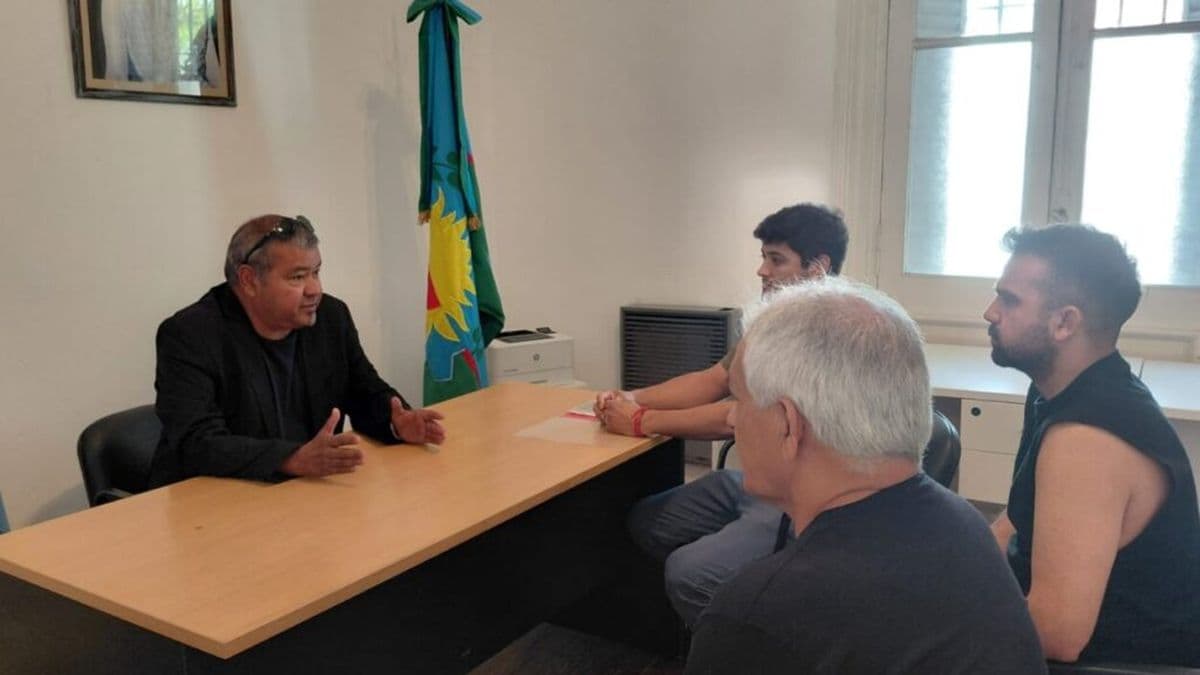 Sesenta familias recurren a la Defensoría del Pueblo para evitar un desalojo en Zárate
