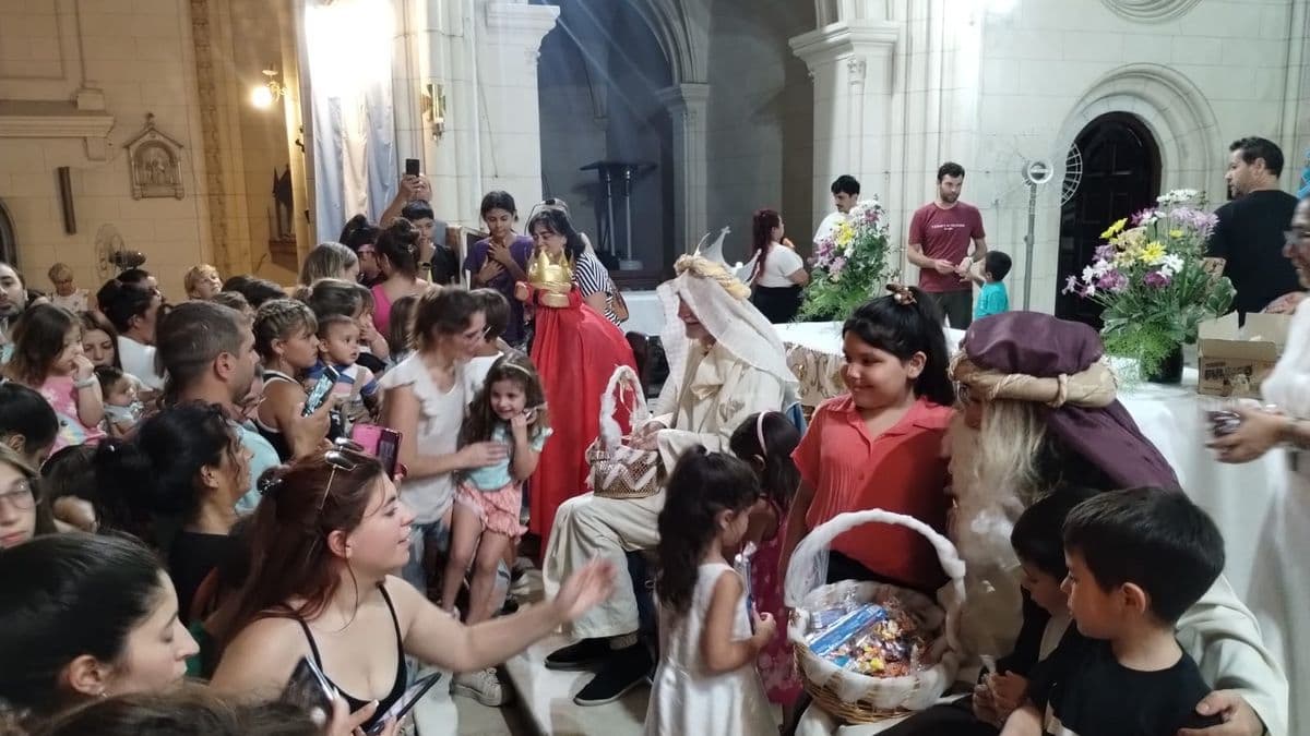 La magia de los Reyes Magos vuelve a Pergamino: ¿Cuáles serán las actividades?
